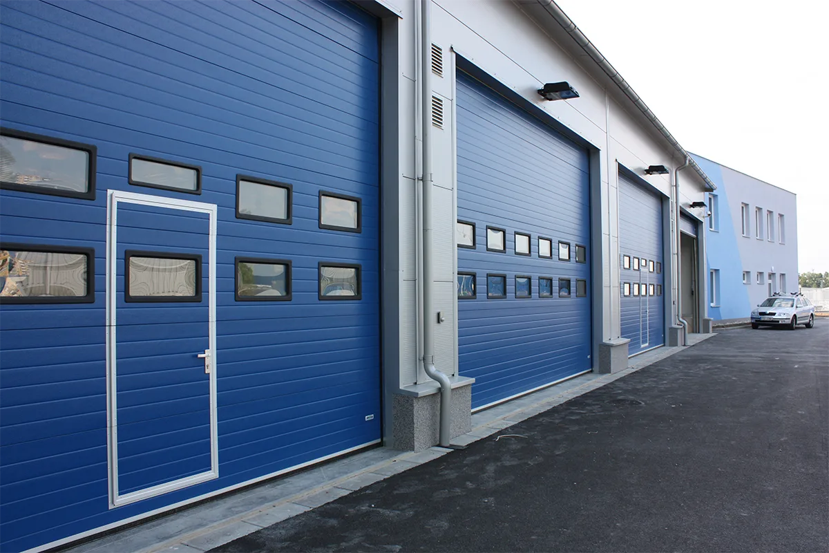 Implementation of the Plast-System Project