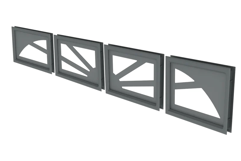 Słoneczko-4 Sun decorative insert