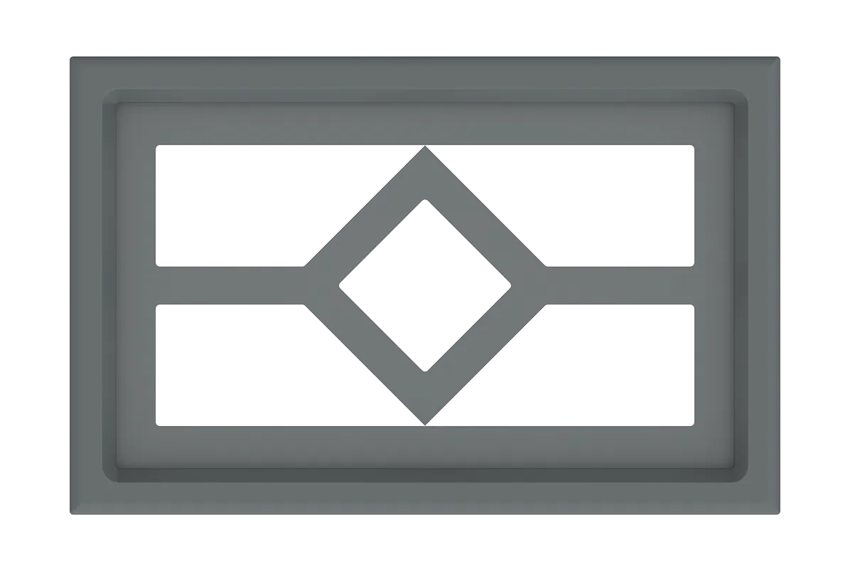 Diamond Sprossen