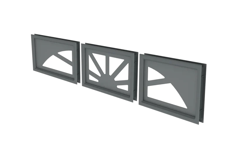 antracyt-słoneczko-3 Sun decorative insert
