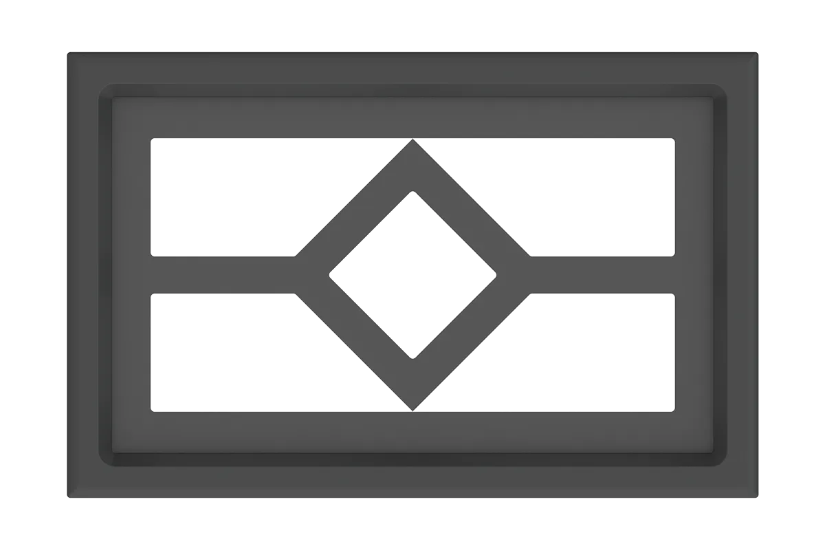 Diamond Sprossen