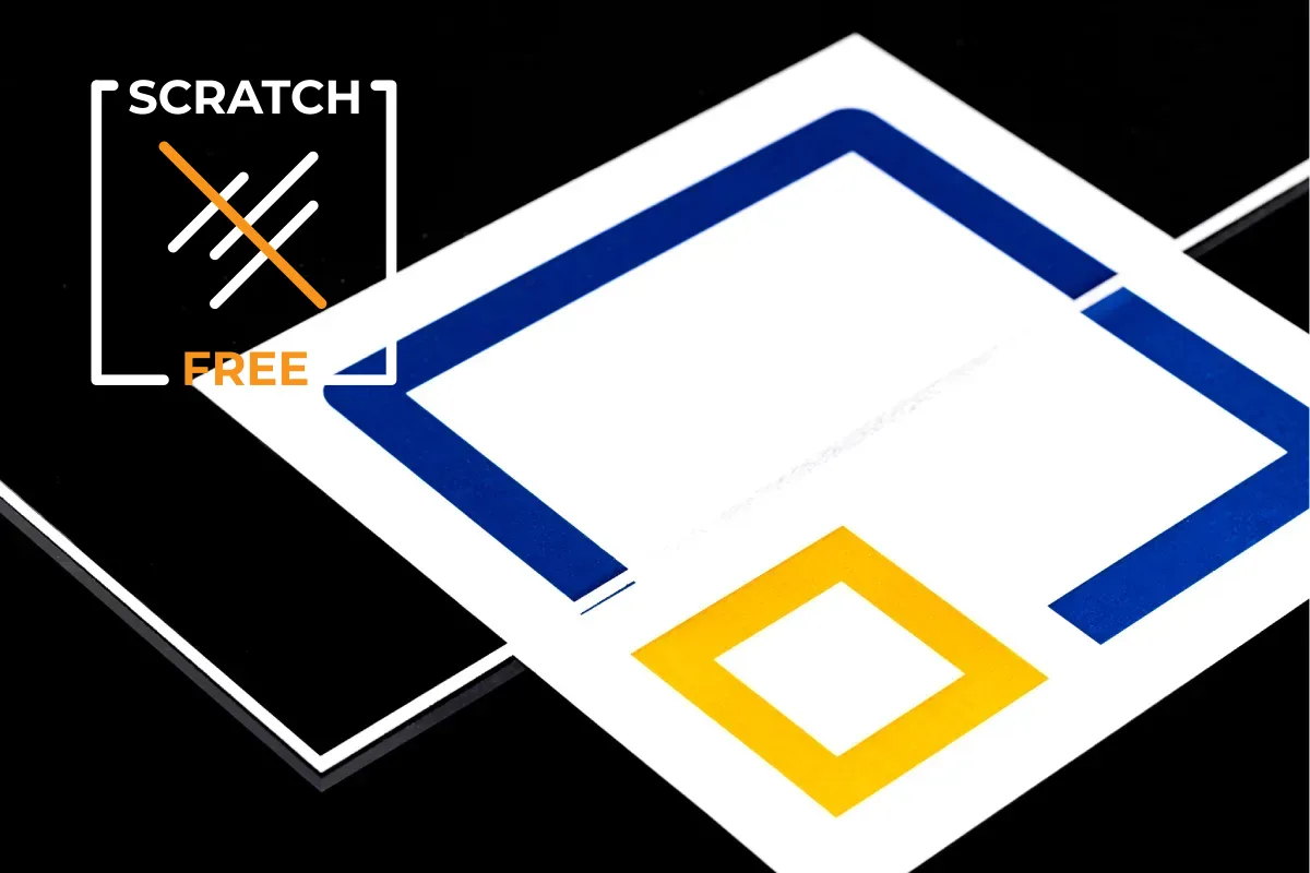 PMMA SCRATCH FREE